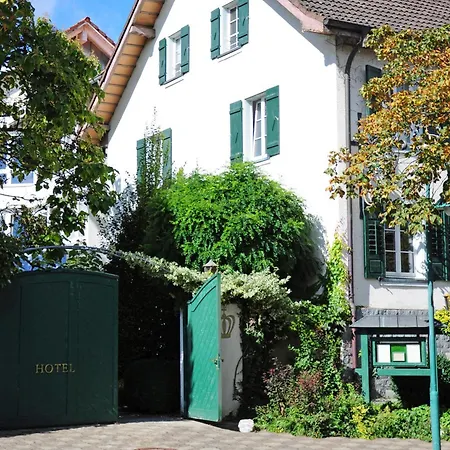 ホテル Krone Ueberlingen Am Ried ジンゲン