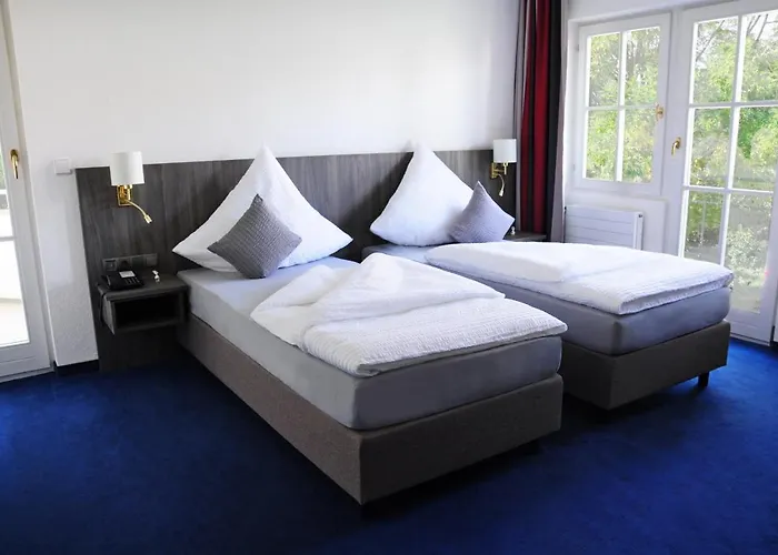 Krone Ueberlingen Am Ried فندق 3*