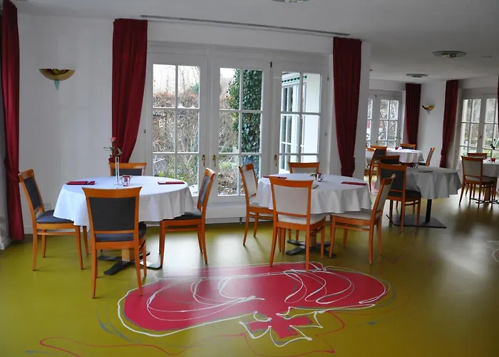 فندق Krone Ueberlingen Am Ried سينغن