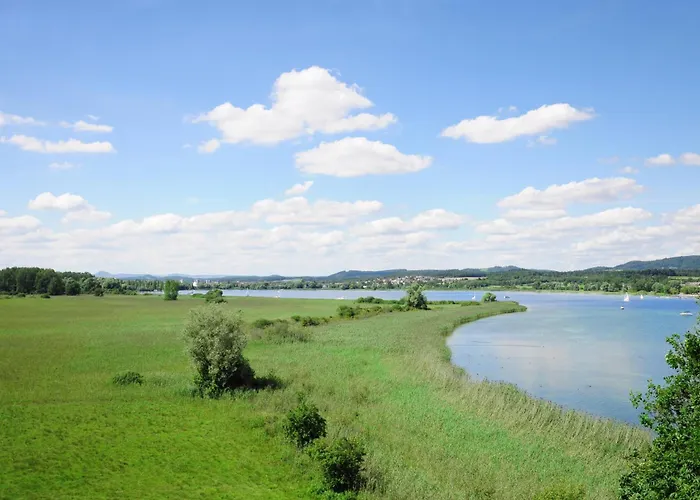 Krone Ueberlingen Am Ried سينغن