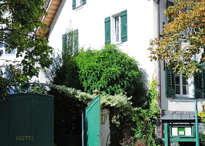 فندق Krone Ueberlingen Am Ried سينغن