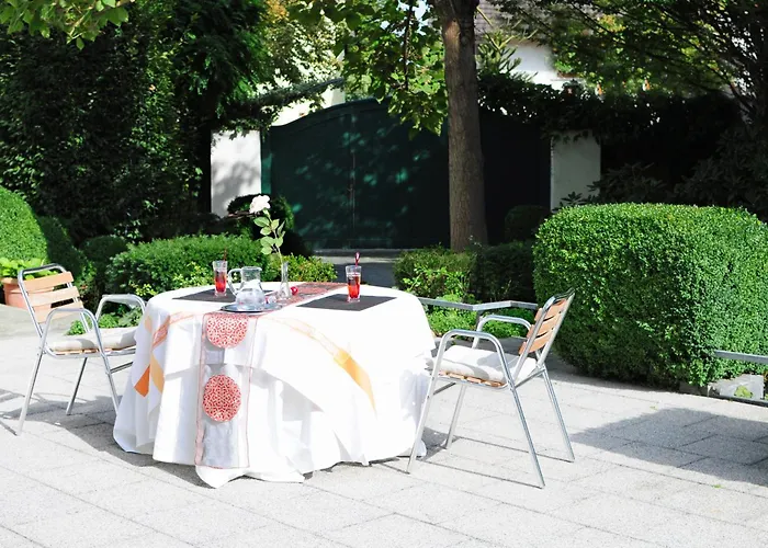 فندق Krone Ueberlingen Am Ried