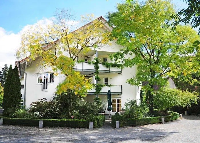 فندق Krone Ueberlingen Am Ried سينغن