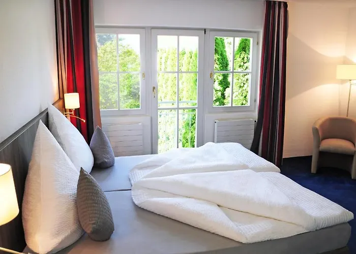 Krone Ueberlingen Am Ried فندق 3*