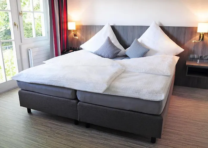 Krone Ueberlingen Am Ried فندق سينغن