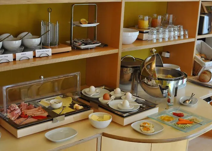 فندق Krone Ueberlingen Am Ried