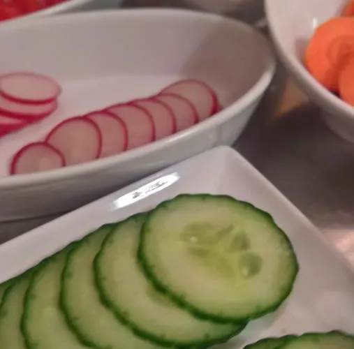 فندق Krone Ueberlingen Am Ried 3*